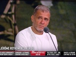 Les Grandes Gueules - Jérôme Rothen face aux GG