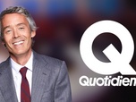 Quotidien, première partie du 23 juin 2026