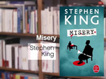 La p'tite librairie - Misery - Stephen King