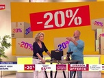 Téléshopping du mercredi 17 septembre 2025