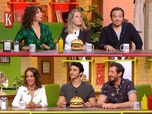 Burger Quiz avec Anne Depétrini, Mr Poulpe, Alexandre Astier et Alice Belaïdi