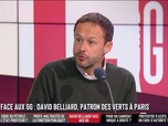 Les Grandes Gueules - Invité : David Belliard, nouveau maire écologiste du XIe arrondissement de Paris et chef de file des écologistes parisiens