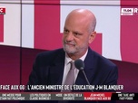 Les Grandes Gueules - Jean-Michel Blanquer face aux GG !