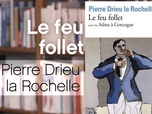 La p'tite librairie - Le feu follet - Pierre Drieu la Rochelle