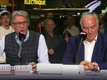 Les Grandes Gueules - La voiture aujourd'hui, simple utilitaire ou vrai objet de passion ?