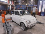 Wheeler dealers France - S8E11 - Fiat 500 rétrofit