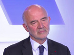 C dans l'air l'invité - Pierre Moscovici - Dette : la France à l'heure des choix