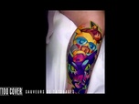 Tattoo Cover : Sauveurs de tatouages - Saison 06 Episode 03