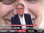 Les Grandes Gueules - Je kiffe ce pays : le nouveau joueur des Bleus, Esteban Lepaul, traité de facho pour avoir déclaré sa flamme à la France. Choquant ?