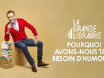 La grande librairie - 01/04/2026