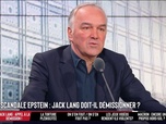 Les Grandes Gueules - Jack Lang doit-il démissionner de l'Institut du monde arabe ?
