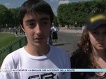 90' Enquêtes - Au coeur de la brigade des accidents de la route