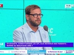 Estelle Midi - Étudiants. Conditionner les APL aux revenus des parents : bonne ou mauvaise idée ?