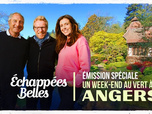 Échappées belles un week-end au vert à Angers