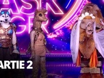 Mask singer du 2 juin 2023 - Emission 08 - (Partie 2)