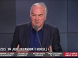 Les Grandes Gueules - 2027 : Bientôt plus de candidats que d'électeurs ! Ridicule ?