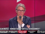 Les Grandes Gueules - Canicule : la ministre de la Transition écologique doit-elle démissionner ?