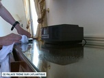 Un jour, un doc - Ce palace trône sur l'Atlantique
