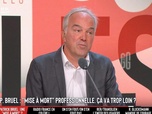 Les Grandes Gueules - Bruel : une mise à mort professionnelle. Ça va trop loin ?
