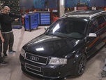 Wheeler dealers France - S9E13 - Audi RS6