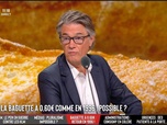 Les Grandes Gueules - La baguette à 60cts au prix de 1996 : possible ?