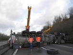 100 jours avec les dépanneurs de l'autoroute - S2E1 - Intervention d'outre-tombe