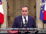 Les Grandes Gueules - Faut-il sacrifier la réforme des retraites pour éviter la dissolution ?