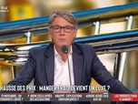 Les Grandes Gueules - Hausse de 20% du prix des tomates, courgettes ou salade : Manger frais devient un luxe ?