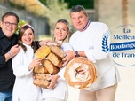 La meilleure boulangerie de France - J3 : D'Avignon au Luberon