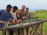 Koh-Lanta La Revanche des 4 Terres - Emission 16 du 17 juin 2025 - Partie 1
