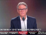 Les Grandes Gueules - Un 2ème tour RN-LFI un risque mortel pour le pays selon François Bayrou