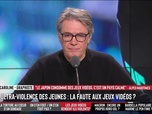 Les Grandes Gueules - Ultra-violence des jeunes : la faute aux jeux vidéo ?