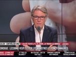 Les Grandes Gueules - Drogue : des tests salivaires aux ministres et fonctionnaires : exemplarité ou coup de com ?