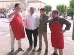 La meilleure cuisine régionale, c'est chez moi !
