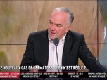 Les Grandes Gueules - 2 nouveaux cas de dermatose. Rien n'est réglé !