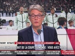Les Grandes Gueules - J-1 avant le début de la coupe du monde de football : enfin une bouffée d'oxygène ?
