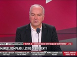 Les Grandes Gueules - Manuel Bompard : les GG débriefent !