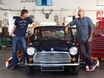 Wheeler dealers France - S1E8 - Jeep Wrangler
