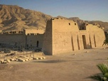 Les trésors perdus d'Egypte