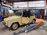 Wheeler dealers France - S9E15 - Volkswagen 181