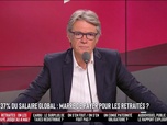 Les Grandes Gueules - Depuis hier seulement, les salariés ont arrêté de financer les retraites des seniors… Marre de bosser pour les retraités ?