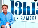 13h15, le samedi - , le samedi