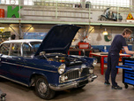 Wheeler dealers France - S6E1 - Simca Vedette Chambord