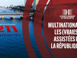 Complément d'enquête - Multinationales : les (vraies) assistées de la République ?