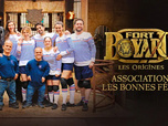 Fort Boyard - Association Les Bonnes Fées