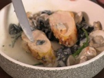 La meilleure cuisine régionale, c'est chez moi !